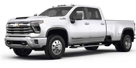 CHEVROLET SILVERADO HD 2024 1GC4YVEY7RF139770 image